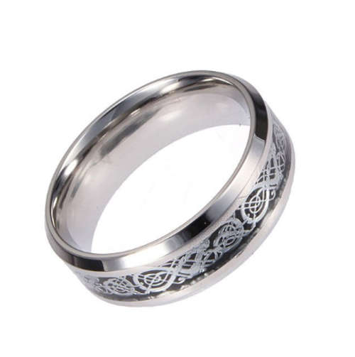 BEAUTIFUL! MUST BID! Tungsten Steel MEN'S RING! FIRST TIME ON R1 AUCTION! see optional's!