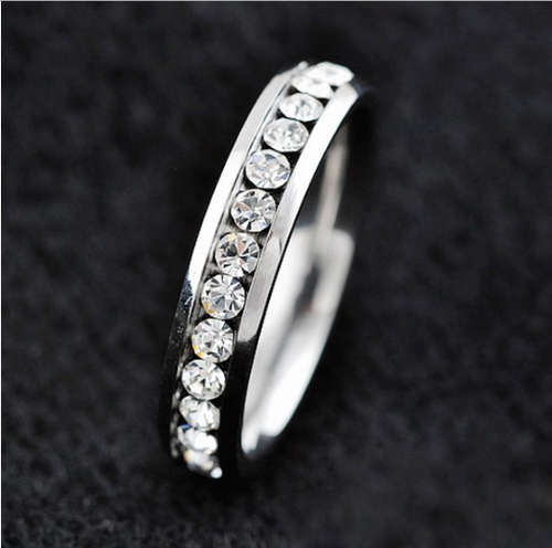 BEAUTIFUL! MUST BID! TITANIUM STEEL RING! FIRST TIME ON R1 AUCTION! see optional's!