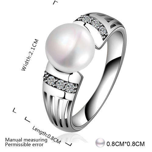 BEST OFFER!!!! - BEAUTIFUL PEARL AND GENUINE AUSTRIAN CRYSTAL - FIRST TIME EVER ON R1.00 AUCTION!