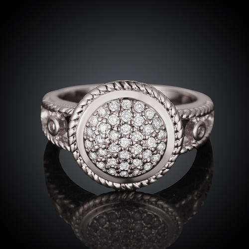 PERFECT CRAFTSMANSHIP! - IMPRESSIVE GENUINE AUSTRIAN CRYSTAL - FIRST TIME EVER ON R1.00 AUCTION!