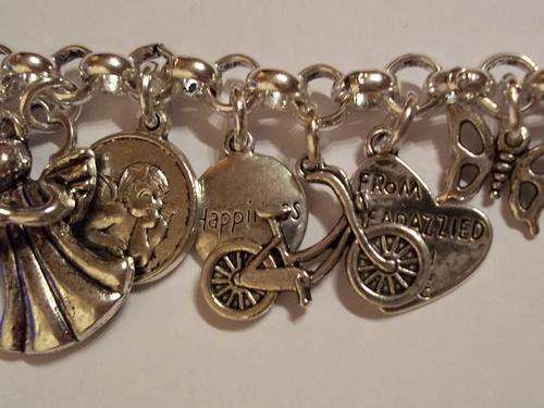 Angel Bracelet>>>LOOK WHO"S WHATCHING OVER YOU!!!