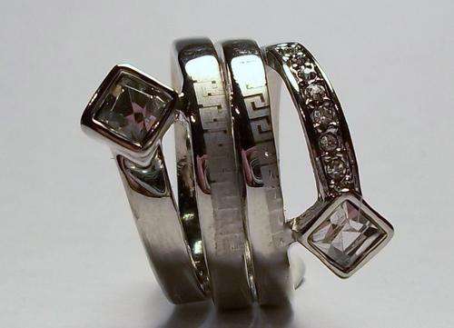 WINNER! > Spiral Ring - STUNNING RING! WINNER RING!. (9.5) DON'T Miss OUT! --1 LEFT