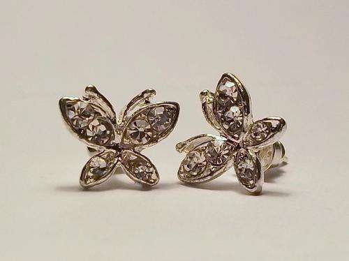 ADORABLE!!! > Butterfly earrings... DON'T Miss THIS! --1 LEFT !!!
