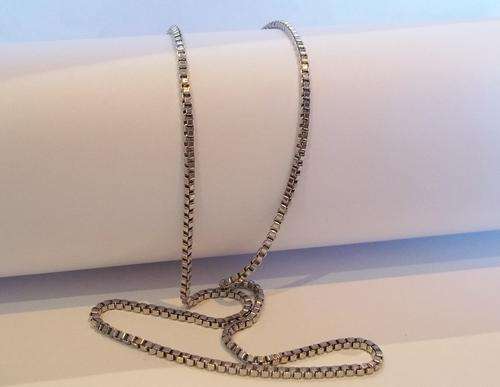 DON'T MISS THIS ONE!!! SOLID STAINLESS STEEL NECKLACE!!! WINNER!!!! BID NOW!!!!