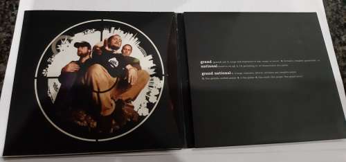 The John Butler Trio - Grand National