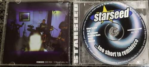Starseed - ... Too Short to Reminisce