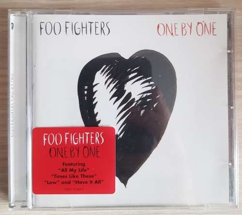 Foo Fighters - One by One