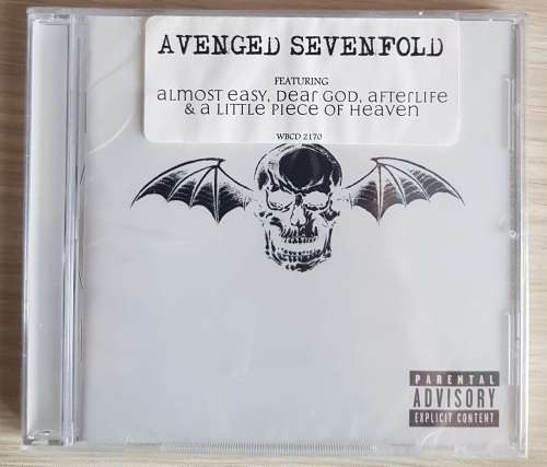Avenged Sevenfold - Avenged Sevenfold