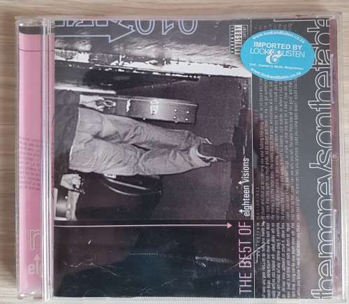 Eighteen Visions - The Best of