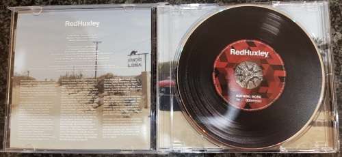 Red Huxley - Nothing More
