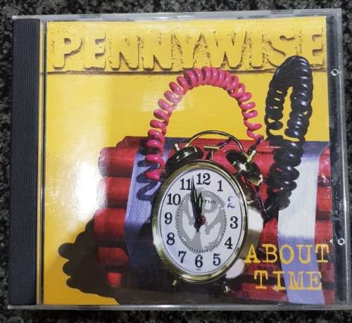 Pennywise - About Time