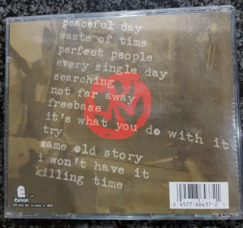 Pennywise - About Time