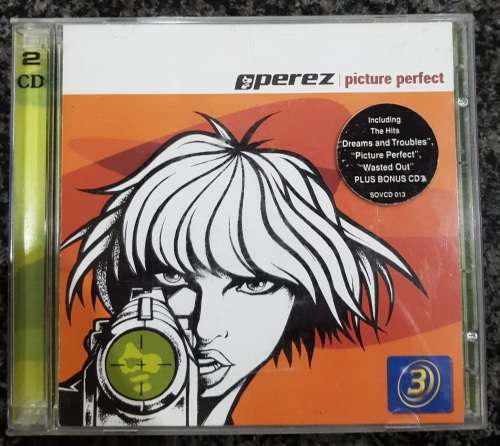 Perez - Picture Perfect (2 CD)