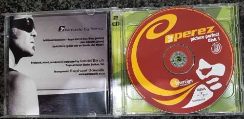 Perez - Picture Perfect (2 CD)