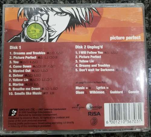 Perez - Picture Perfect (2 CD)