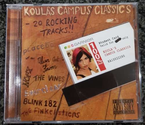 Various Artists - Koula`s Campus Classics