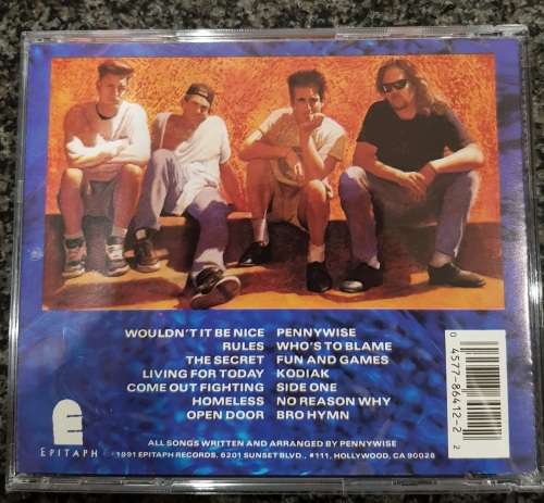 Pennywise - Pennywise