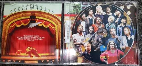 Various Artists - Republiek van Zoid Afrika: Vol. 2