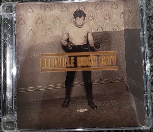 Various Artists - Bellville Rock City (CD  DVD)
