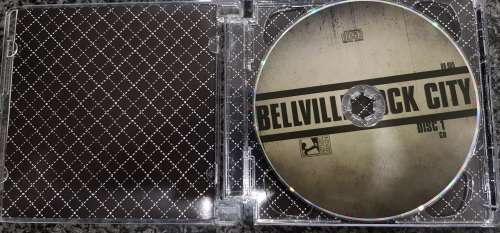 Various Artists - Bellville Rock City (CD  DVD)