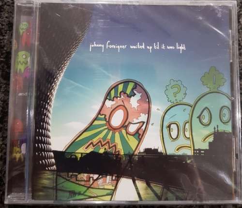 Johnny Foreigner - Waited Up Til It Was Light