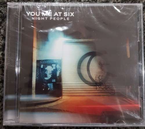 You Me At Six - Night People