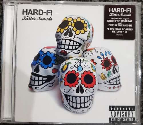 Hard-Fi - Killer Sounds