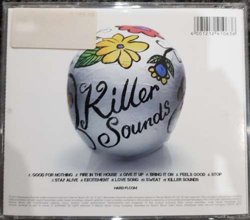 Hard-Fi - Killer Sounds