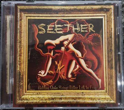 Seether - Holding Onto Strings Better Left to Fray
