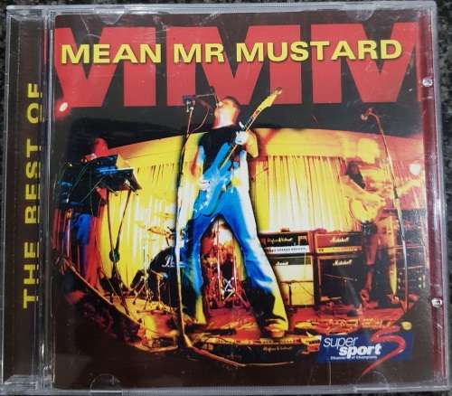 Mean Mr Mustard - The Best Of