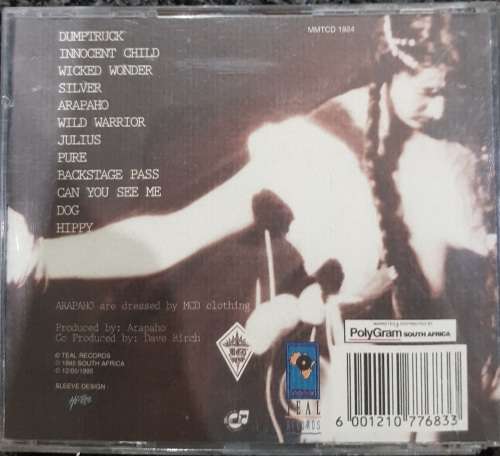 Arapaho - Wicked Wonder