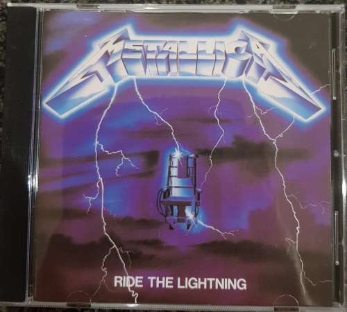Metallica - Ride the Lightning