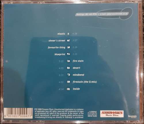 Critical Mass - Blueprint