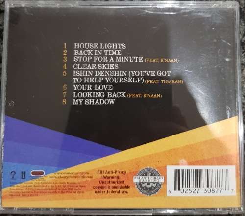 Keane - Night Train