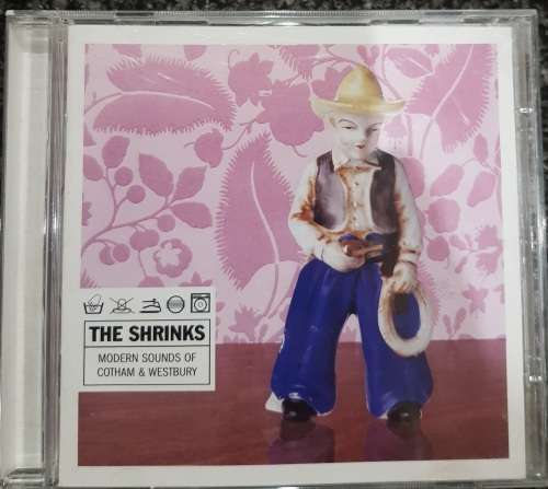 The Shrinks - Modern Sounds of Cotham and Westbury