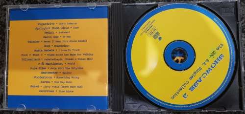 Various Artists - Showcase 2: The 5fm S.A. Single Collection