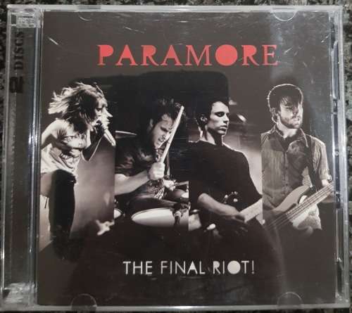 Paramore - The Final Riot!