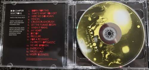Paramore - The Final Riot!