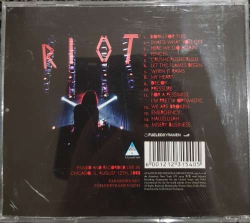 Paramore - The Final Riot!