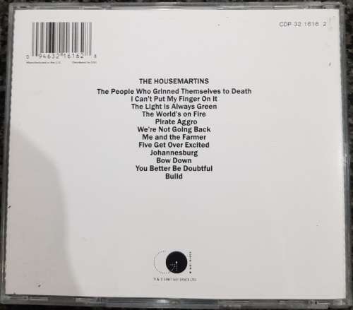 The Housemartins - The People Who Grinned Themselves to Death