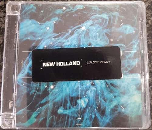 New Holland - Exploded Views