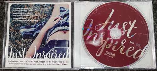 Various Artists - Just Inspired
