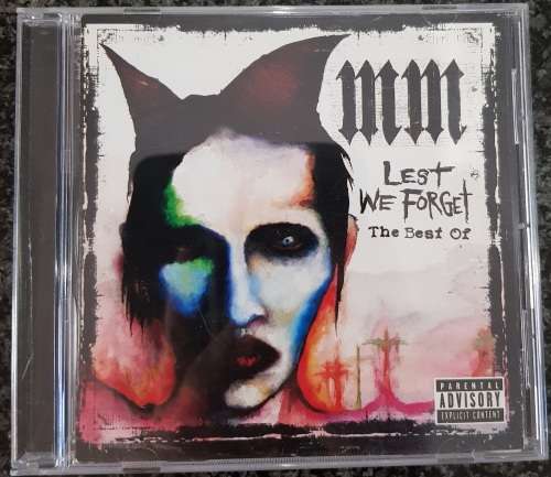 Marilyn Manson - Lest We Forget: The Best Of