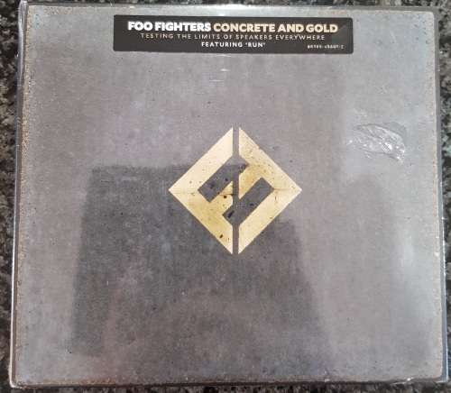 Foo Fighters - Concrete And Gold