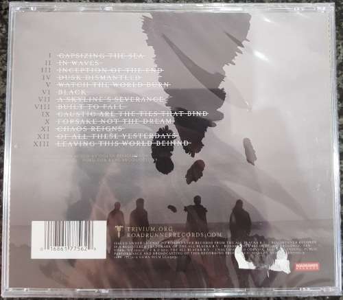 Trivium - In Waves