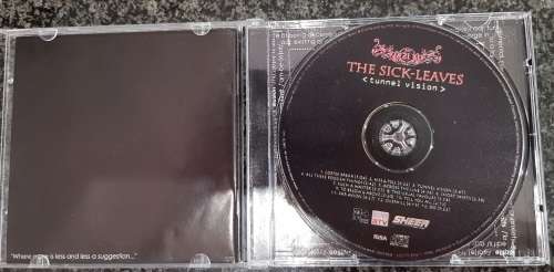 The Sick Leaves - Tunnel Vision