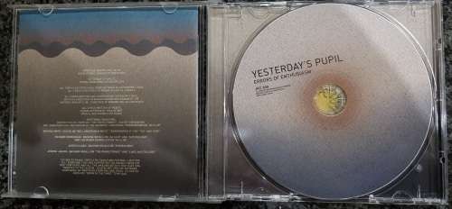 Yesterday`s Pupil - Errors of Enthusiasm