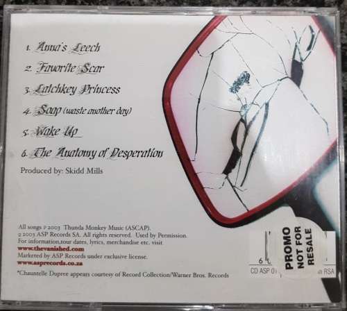 The Vanished  The Vanished EP