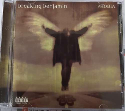 Breaking Benjamin - Phobia
