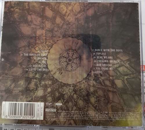 Breaking Benjamin - Phobia